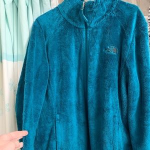Womens North Face Fleece Jacket - XL